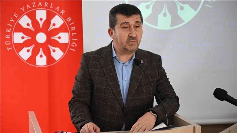 The 24th Regular General Assembly of the Turkish Writers' Union was held