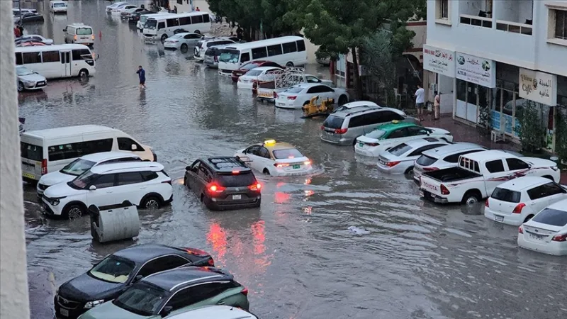 Heavy rains and flooding in the Gulf countries have resulted in loss of life