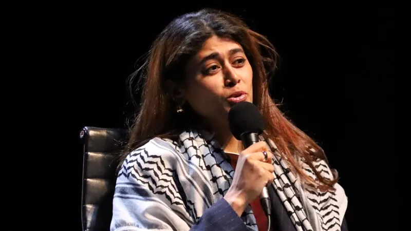 Rima Hassan, a French member of the European Parliament of Palestinian origin, was denied entry to Canada