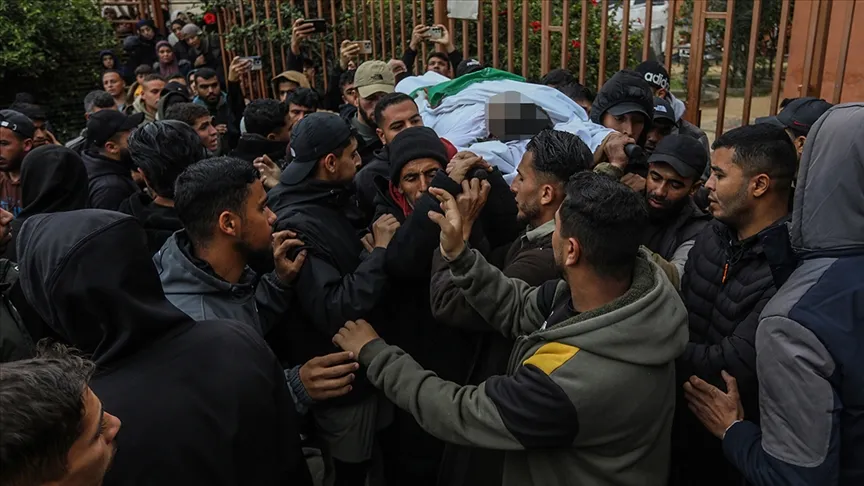 イスラエルは停戦にもかかわらず、ガザでの攻撃と破壊を続けた