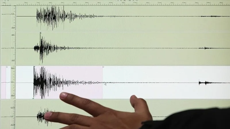 Земетресение с магнитуд 4,2 в Средиземно море