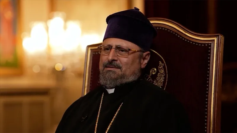 Послание от Патриарха на арменците в Турция Машалян по повод Великден: Нека конфликтите в Иран, Ливан и Газа приключат