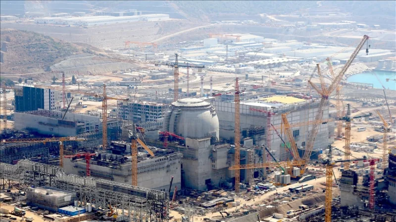 TSE проведе над 20 000 инспекции в АККУЮ АЕЦ за 3 години