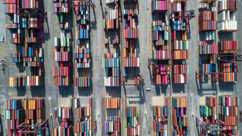 Az Ege-régióból az első negyedévben 6,4 milliárd dollár értékű export
