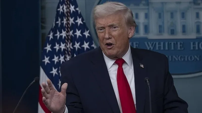 Президент США Трамп заявил, что продлил перемирие, чтобы разрешить «беспорядки» в Иране