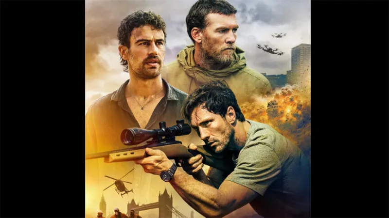 A story spanning from London to Istanbul, now in theaters: Fünye