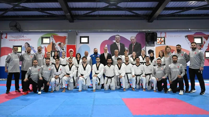 Europe's best in taekwondo will be decided in Germany