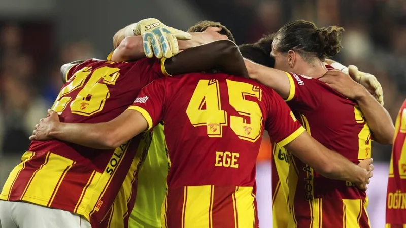 „Göztepe“, sutelkusi dėmesį į paskutines dvi UEFA Konferencijų lygos rungtynes, viltis – „Trabzonspor“