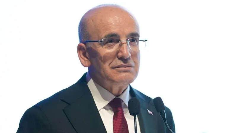 Ministro Şimşek: Estamos a tomar medidas abrangentes para sermos o menos afetados possível pela atual conjuntura global