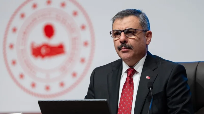 Interior Minister Çiftçi: We have made our streets safe