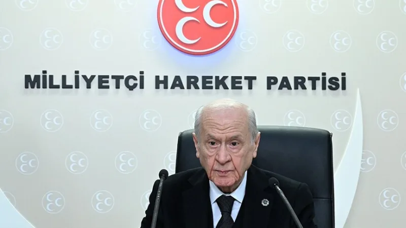MHP pirmininkas Bahçeli pasveikino „Super Lygos“ čempionus „Galatasaray“