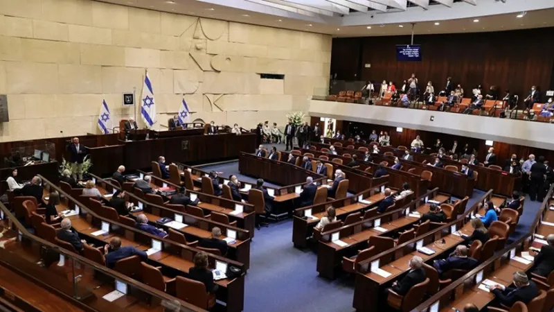Израелският парламент одобри смъртно наказание за палестинци, за които се твърди, че са участвали в операция „Бурята на Ал-Акса“