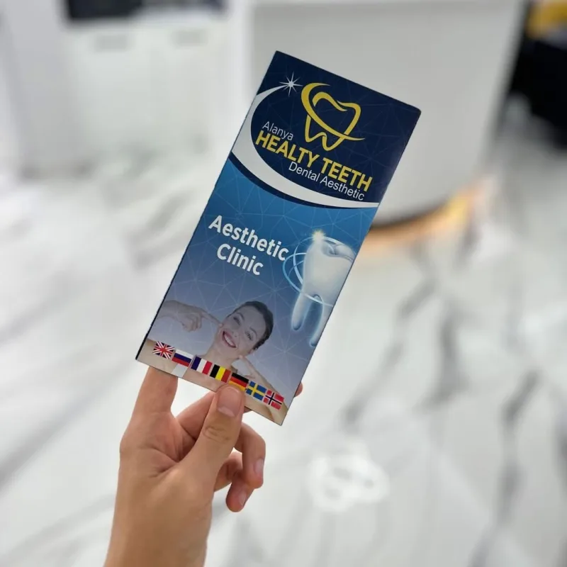 Alanya HEALTHY TEETH Dental Aesthetic — Medizin in Alanya: Online-Bestellung, Preise und Bewertungen