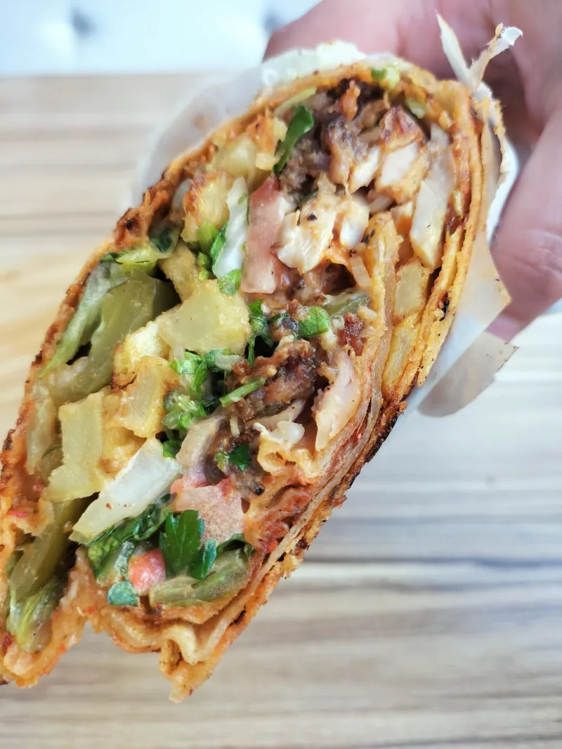 SıfırBir Döner — Ресторан в Аланье: Онлайн-заказ, цены и отзывы