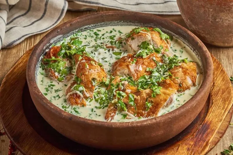 Georgian Garden Alanya — Restaurant in Alanya: Online bestellen, prijzen en beoordelingen