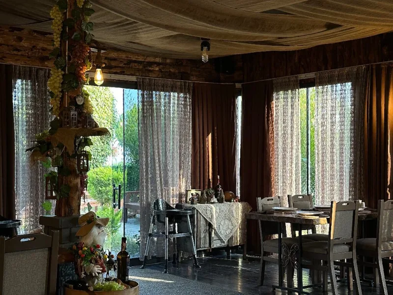 Georgian Garden Alanya — Restaurant in Alanya: Online bestellen, prijzen en beoordelingen