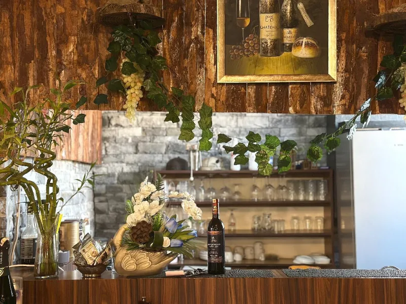 Georgian Garden Alanya — Restaurant in Alanya: Online bestellen, prijzen en beoordelingen