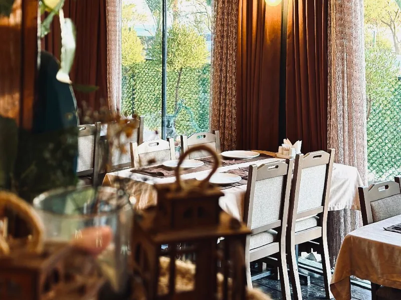 Georgian Garden Alanya — Restaurant in Alanya: Online bestellen, prijzen en beoordelingen