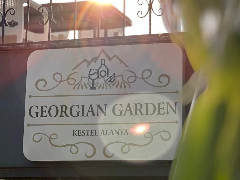 Georgian Garden Alanya — Restaurant in Alanya: Online bestellen, prijzen en beoordelingen
