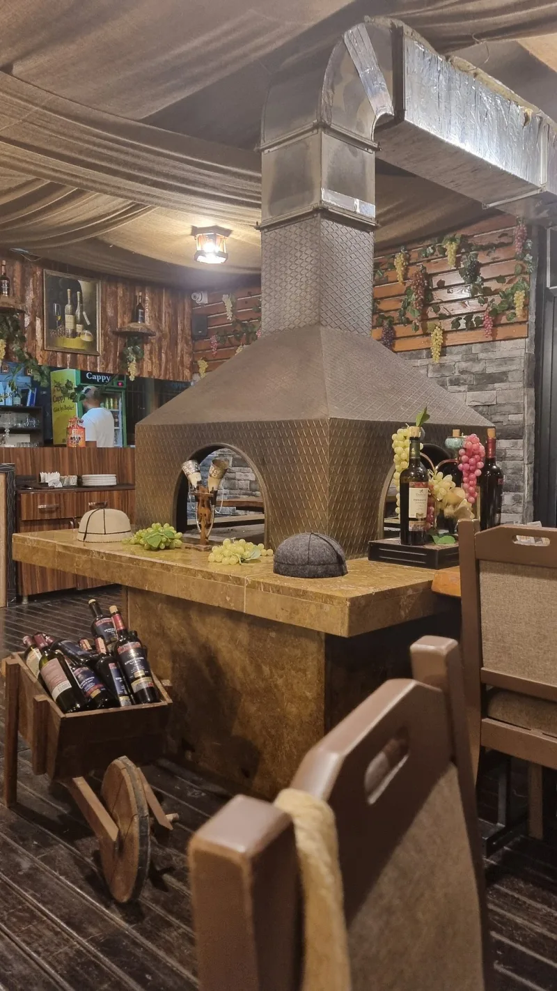 Georgian Garden Alanya — Restaurant in Alanya: Online bestellen, prijzen en beoordelingen