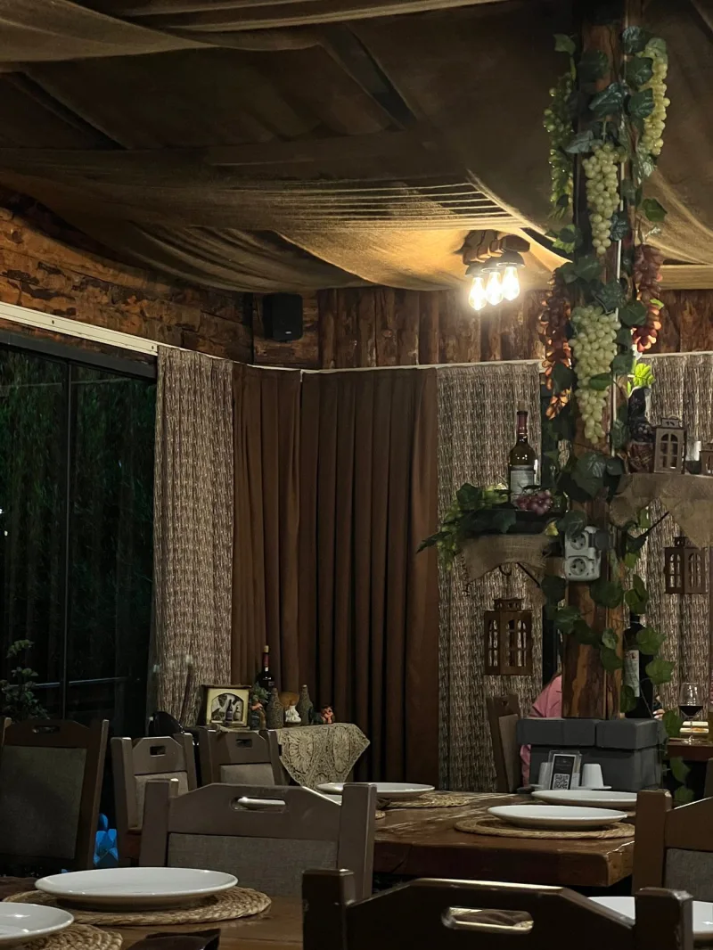 Georgian Garden Alanya — Restaurant in Alanya: Online bestellen, prijzen en beoordelingen
