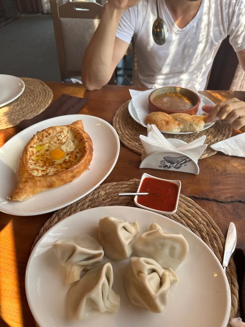 Georgian Garden Alanya — Restaurant in Alanya: Online bestellen, prijzen en beoordelingen
