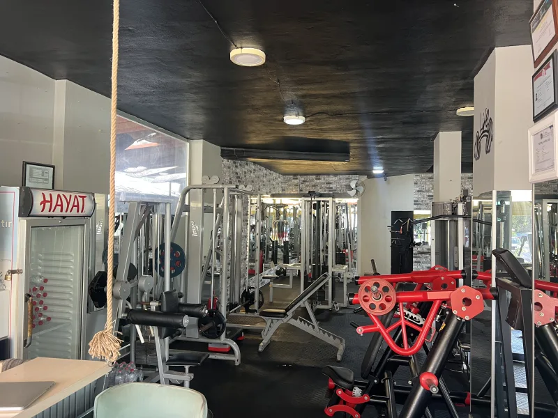 Konakli Arena Fitness — Спортзал в Аланье: Онлайн-заказ, цены и отзывы