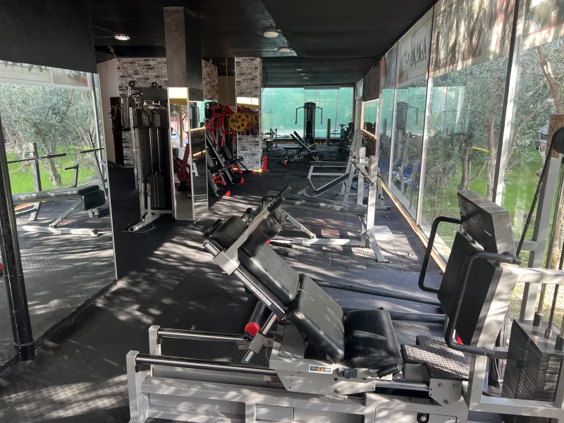 Konakli Arena Fitness — Спортзал в Аланье: Онлайн-заказ, цены и отзывы