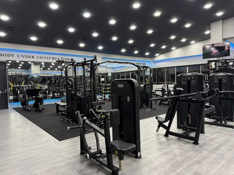 Best GYM & SPA Mahmutlar — Спортзал в Аланье: Онлайн-заказ, цены и отзывы